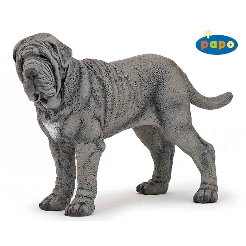 Papo - Figurina Caine Mastiff napolitan