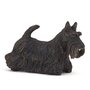 Figurina Papo -Catel Scottish Terrier negru - 1