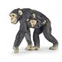 Figurina Papo-Cimpanzeu si pui - 1