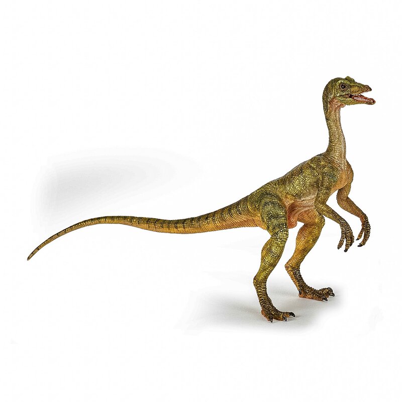 Papo - FIGURINA DINOZAUR COMPSOGNATHUS