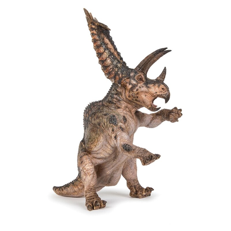 Papo - FIGURINA DINOZAUR PENTACERATOPS