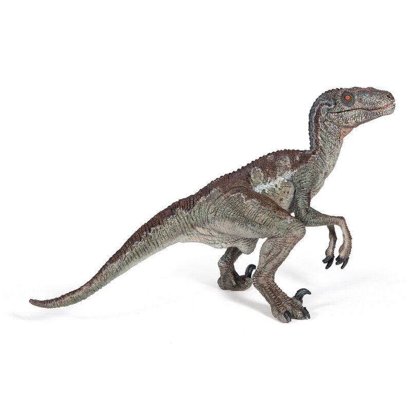 Papo - FIGURINA DINOZAUR VELOCIRAPTOR