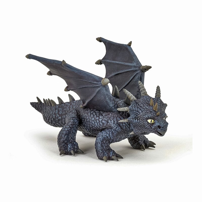 Papo - FIGURINA DRAGON PYRO