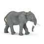 Figurina Papo - Elefant african - 1