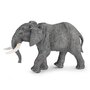 Figurina Papo-Elefant african model nou - 1
