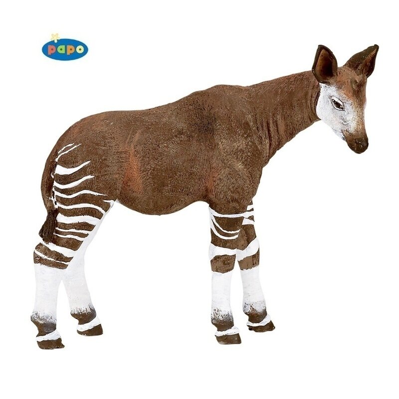 Papo - Figurina Okapi