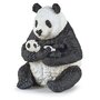 Figurina Papo-Panda cu pui - 1