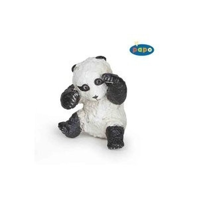 Papo - Figurina Pui panda