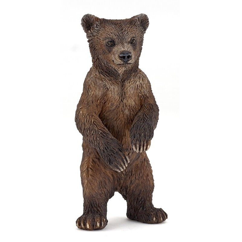 Papo - Figurina Pui urs Grizzly