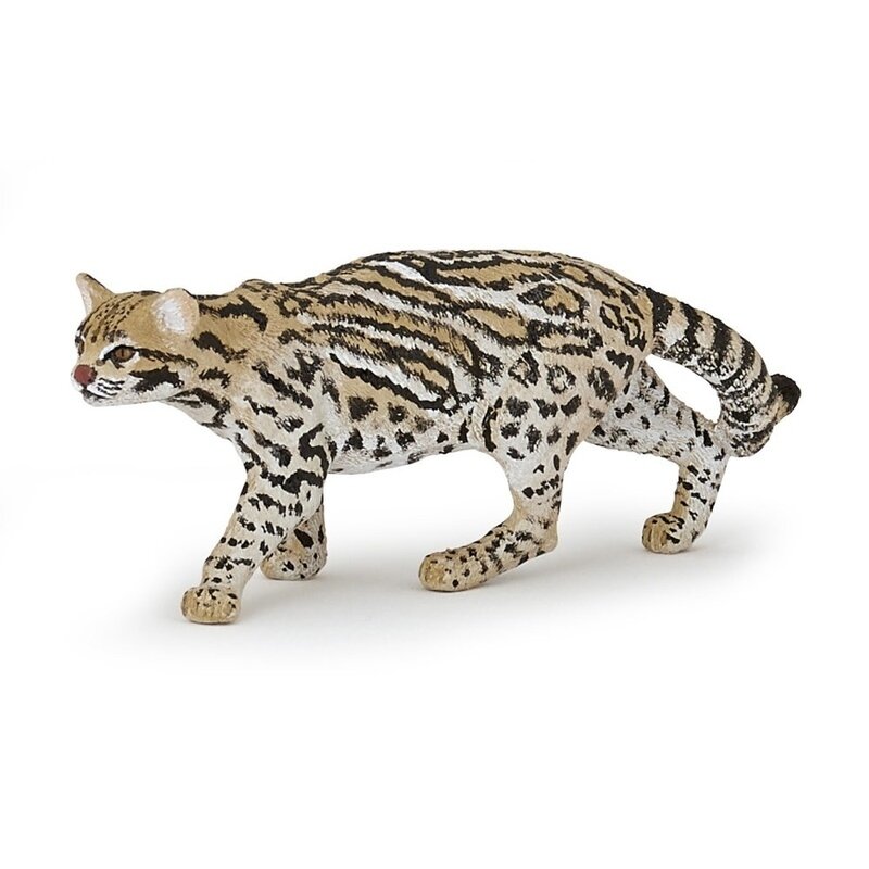 Papo - Figurina Puma americana Ocelot