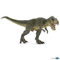 T Rex Verde Dinozaur - Figurina Papo