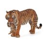 Figurina Papo Tigru cu pui - 1