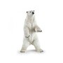 Figurina Papo -Urs polar in picioare - 1