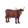 Vaca Salers - Figurina Papo - 1