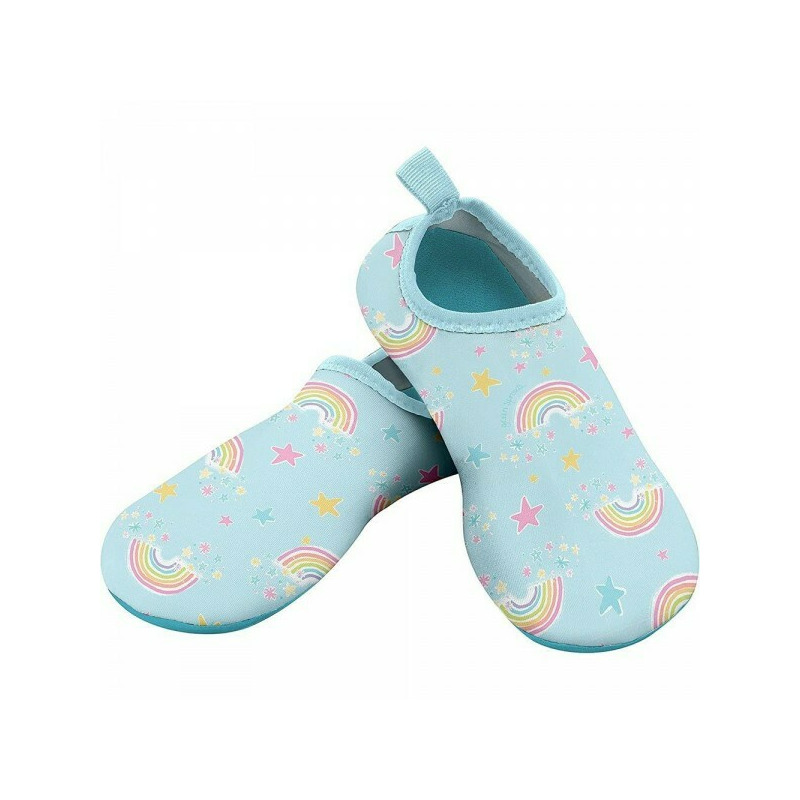 Papuci de apa aqua rainbows 10