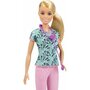 Papusa Barbie by Mattel Careers Asistenta medicala - 2