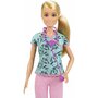 Papusa Barbie by Mattel Careers Asistenta medicala - 3