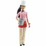 Papusa Barbie by Mattel Careers Bucatar Sef - 1