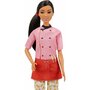 Papusa Barbie by Mattel Careers Bucatar Sef - 2