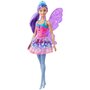 Papusa Barbie by Mattel Dreamtopia Zana GJK00 - 1