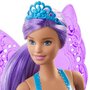 Papusa Barbie by Mattel Dreamtopia Zana GJK00 - 2