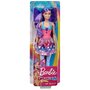 Papusa Barbie by Mattel Dreamtopia Zana GJK00 - 4