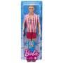 Papusa Barbie by Mattel Ken Aniversar 60 ani GRB42 - 5