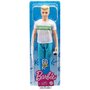 Papusa Barbie by Mattel Ken Aniversar 60 ani GRB43 - 6