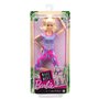 Mattel - Papusa Barbie Made to move,  Blonda - 1