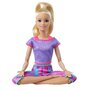 Mattel - Papusa Barbie Made to move,  Blonda - 5