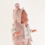 Papusa Bebelus nou nascut Clara Chaleco cu perinita si vestuta, 34 cm, Antonio Juan - 7
