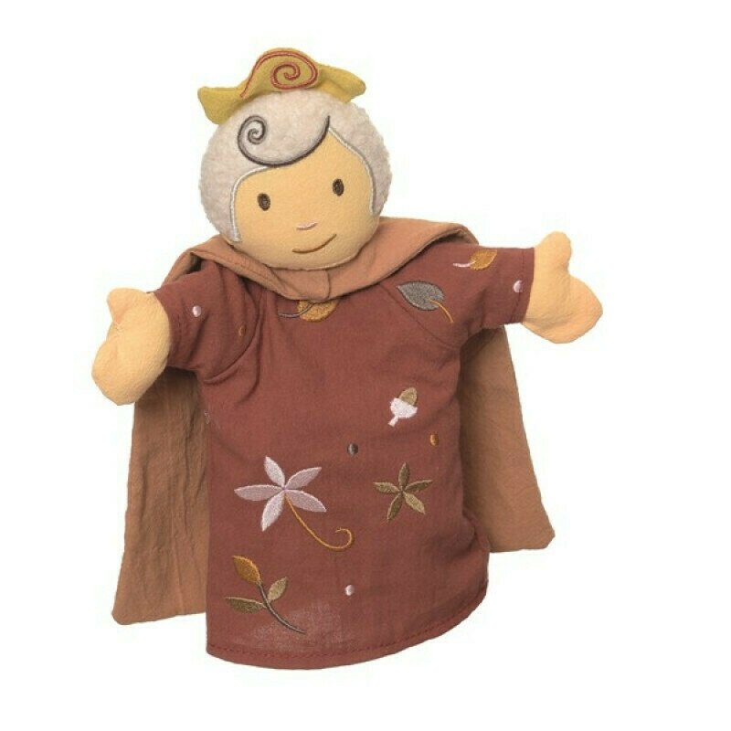 Egmont toys - papusa de mana blanda regina,