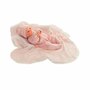 Papusa fetita Bimba cu paturica in pijama roz cu mecanism de plans, 37 cm, +3 ani, Antonio Juan - 1