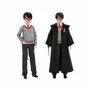 Papusa Harry Potter in roba Gryffindor, 25 cm, 6 ani + - 2