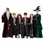 Papusa Harry Potter in roba Gryffindor, 25 cm, 6 ani + - 5