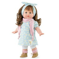 Papusa Marina & Pau Tina Blossom 42 cm