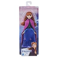 Hasbro - Papusa Printesa Anna , Disney Frozen , Stralucitoare