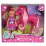 Papusa Simba Evi Love Fairy 12 cm cu ponei Pony si accesorii - 1