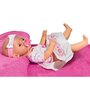 Simba - Papusa bebelus Baby Doll,  Cu accesorii, 43 cm - 6