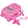 Simba - Papusa Steffi Love Travel Cu accesorii, 29 cm Hello Kitty - 2