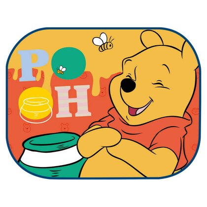 Seven-Disney - Parasolar Funny Winnie 2 buc Winnie The Pooh