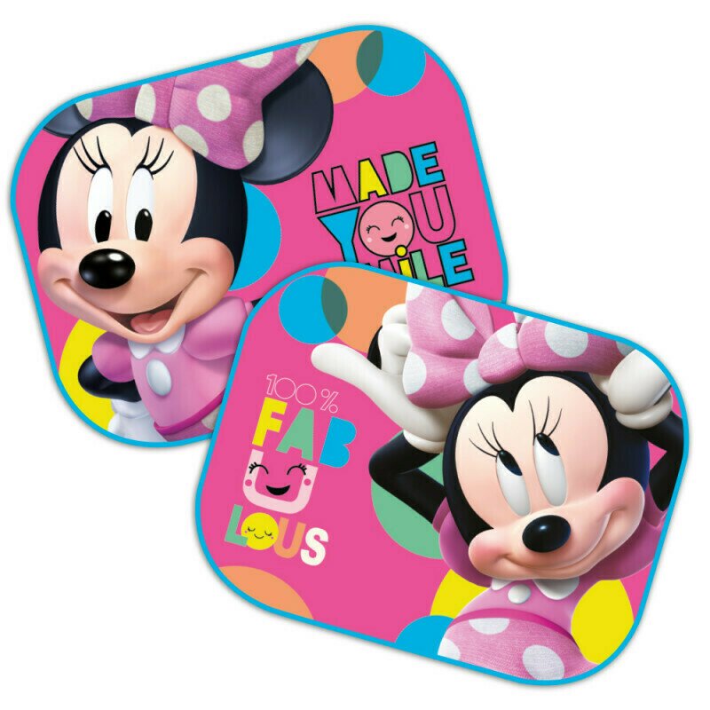 Seven-Disney - Parasolar Made You 2 buc Minnie Mouse