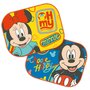 Parasolar auto Disney Minnie & Micky 2 buc/set Seven - 1