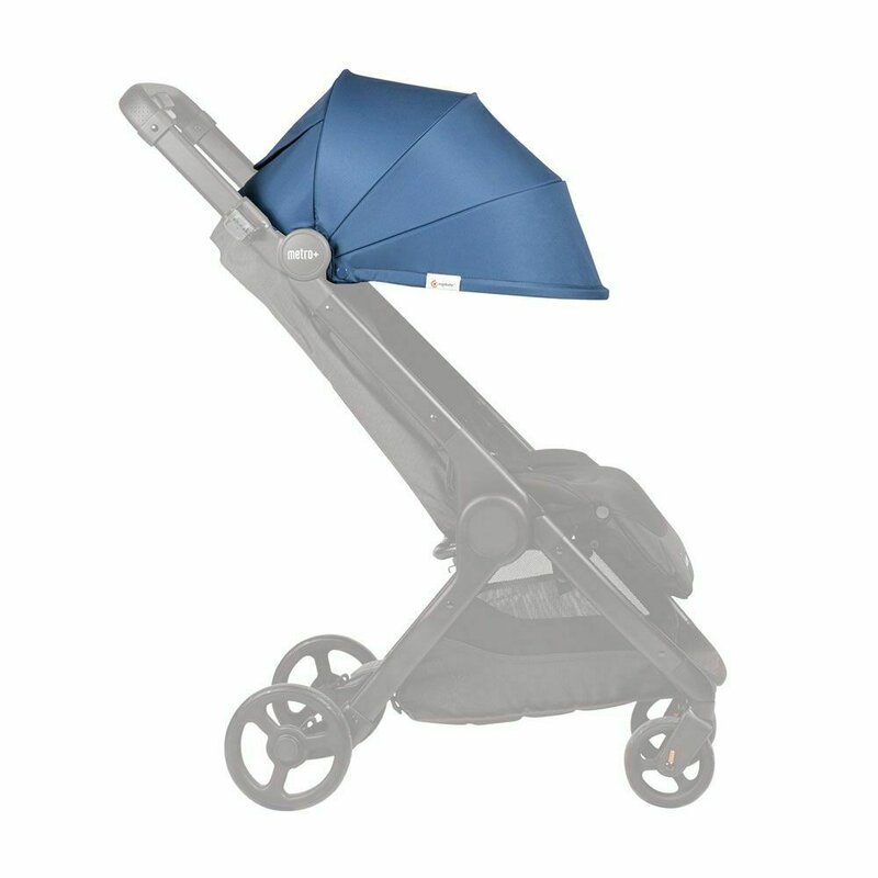 Ergobaby - parasolar carucior metro+ azure upf 50+