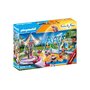 Playmobil - Set de constructie Parc de Distractii Family Fun - 2