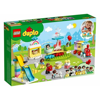 LEGO - Parcul de distractii
