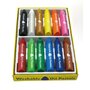Nexus - Set Creioane Pasteluri uleioase triunghiulare lavabile - 1