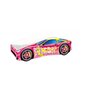 Pat Tineret MyKids Race Car 08 Pink-140x70 - 2