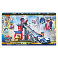 Spin master - PATRULA CATELELUSILOR TURNUL DE OBSERVARE AL ORASULUI 91CM