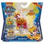Spin master - Figurina interactiva Marshall , Paw Patrol , Charged up, Multicolor - 2